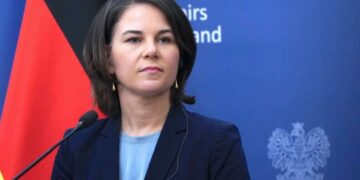 Analena Burbok: Germany’s solidarity with the people of Afghanistan is unbreakable