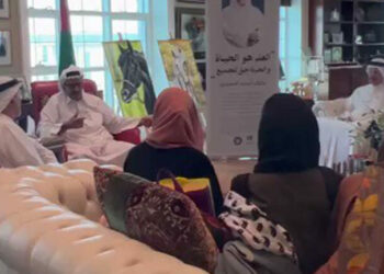 Three female Afghan students arrived in Dubai