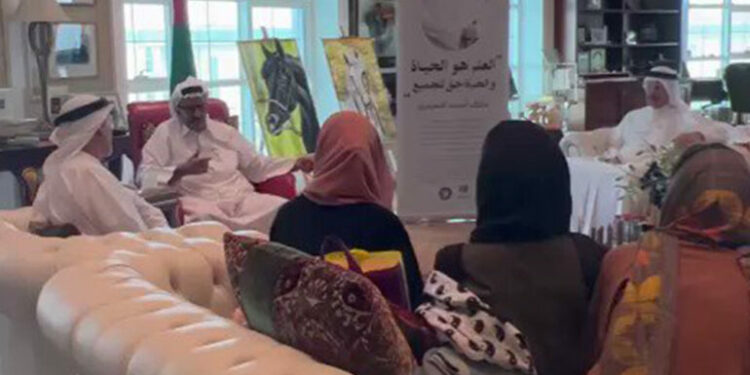Three female Afghan students arrived in Dubai
