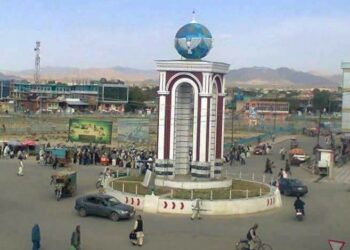 A young woman was shot dead in Ghazni