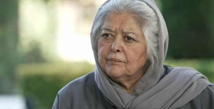 Mahboubeh Siraj is included in the final list of nominees for this year’s Nobel Peace Prize