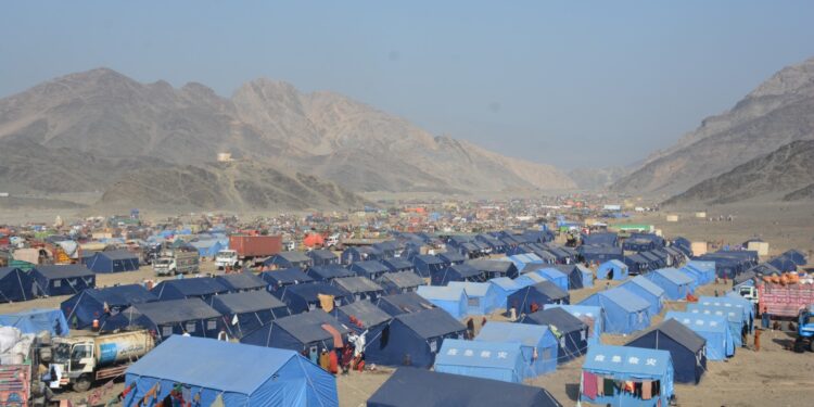 Over 2,000 undocumented Afghan migrants repatriated in past 24 hours