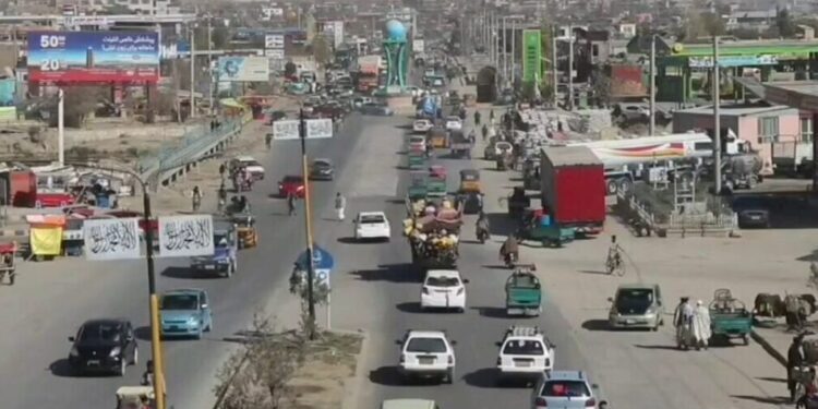 A woman died by suicide in Ghazni.