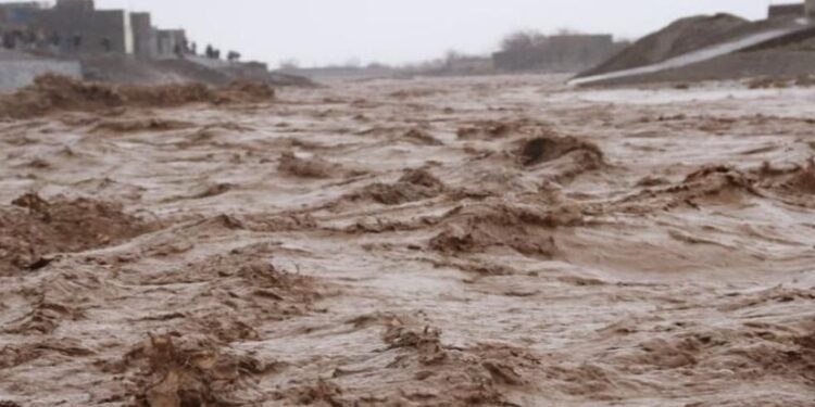 Heavy Rainfall and Floods in Herat Leave Two Dead