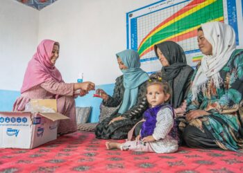 UNICEF: We Have Provided Health Services to Over 20 Million People
