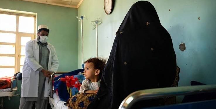Civilization’s Appeal from the Ruins of Health; A Gendered Tragedy in Afghanistan