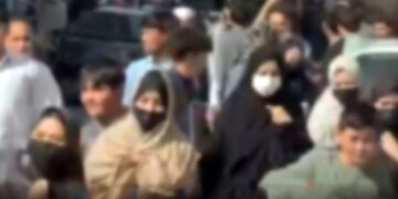 The Women Taliban Fear: Abducted, Silenced, Disappeared 