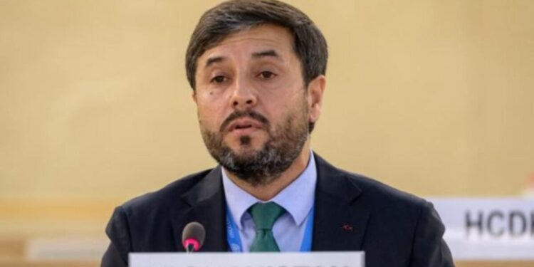 نصیر احمد اندیشه: د طالبانو رسمي پېژندنه په نړیوال ډیپلوماټیک ډګر کې یوه مهمه ننګونه ده