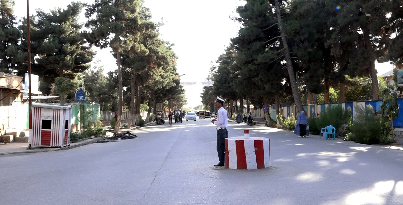 یک دختر جوان در فاریاب خودکشی کرد