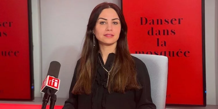 دکتر حمیرا قادری کارش را به عنوان محقق دانشگاه ییل آغاز کرد