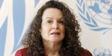 نماینده‌ی امریکا در شورای حقوق بشر از وضعیت کنونی زنان در افغانستان ابراز نگرانی کرد