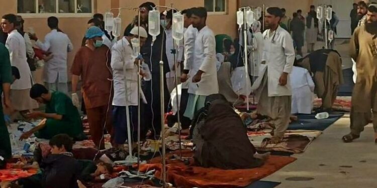 از اثر زمین‌لرزه‌ی امروز هرات؛ دست‌کم یک کشته و 93 زخمی به بیمارستان منتقل شدند