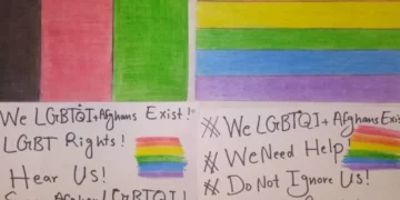 نگرانیها از تهدید جان دگرباشان جنسی درافغانستان به حداکثر رسیده است