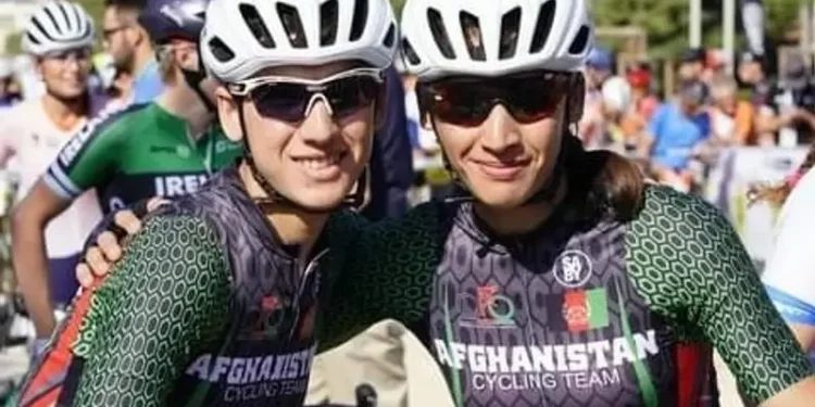 یولدوز و فریبا هاشمی در هانگژو چین با هم رقابت کردند