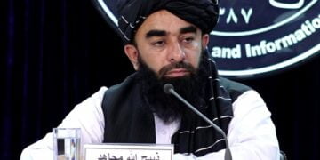 سخن‌گوی طالبان گزارش مرکز خبرنگاران افغانستان را بی‌بنیاد خوانده است
