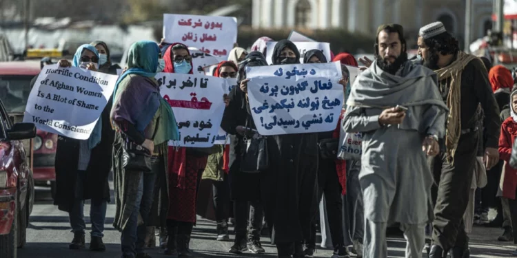 چتر اتحاد ملی زنان افغانستان: حضور طالبان در نشست دوحه، پرسشبرانگیز است