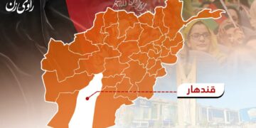 یک دختر جوان در قندهار خودکشی کرده است