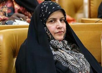 جمیله علم‌الهدا کاندید احتمالی ریاست جمهوری ایران است