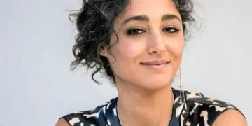 گلشیفته فراهانی به کارزار رسمیت‌شناسی آپارتاید جنسیتی پیوست