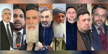 شورای مقاومت ملی برای نجات افغانستان خواستار صف واحد مبارزه‌ی منسجم با گروه طالبان شد
