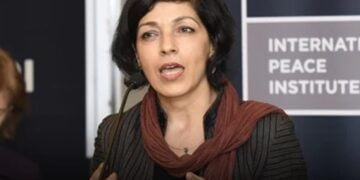 رینا امیری: منع سفر ریچارد بنت به افغانستان، تحمیل سیاست افراطی طالبان است