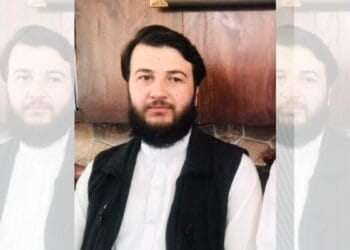 احمد فهیم عظیمی، فعال حقوق آموزش از زندان طالبان آزاد شده است