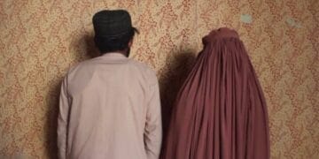 یک زن توسط شوهرش در ننگرهار کشته شد