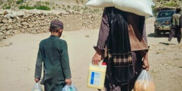 برنامه جهانی غذا: به یک‌سوم نیازمندان در افغانستان کمک کرده می‌توانیم