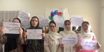 جنبش زنان افغانستان در تبعید: شکنجه برای ما یک خاطره نیست، یک واقعیت جاری‌ست