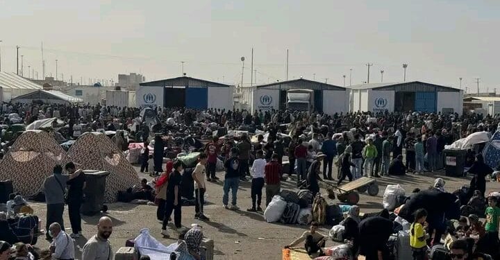 طالبان: بیش از سه‌هزار خانواده مهاجر افغان تنها در یک روز به کشور بازگشته‌اند