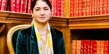 سیاره رحمانی در صدر فهرست منتخبین پارلمان مهاجرین فرانسه قرار گرفت