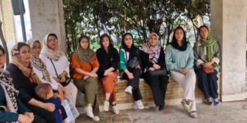 جنبش صدای زنان افغانستان: ۱۵ اگست روز سیاه در تاریخ افغانستان است