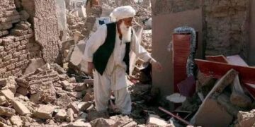 ملل متحد: رسیدگی فوری به زلزله ننگرهار و کنر جریان دارد