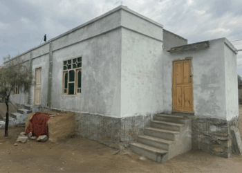 سازمان ملل به 562 خانواده بازگشته در شرق خانه ساخته است