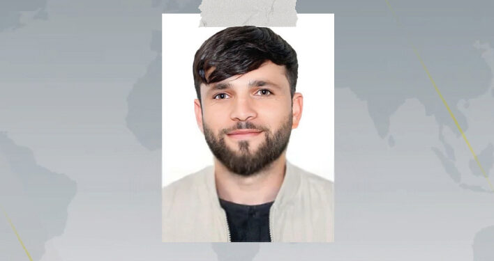 یک فعال حقوق بشر و خبرنگار اهل افغانستان در پاکستان بازداشت شد