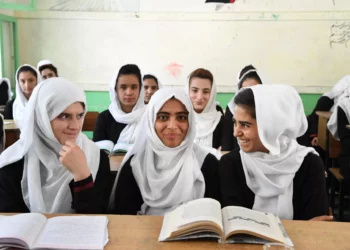 1607 روز بازماندن از آموزش؛ یوناما خواستار لغو ممنوعیت آموزش دختران شد