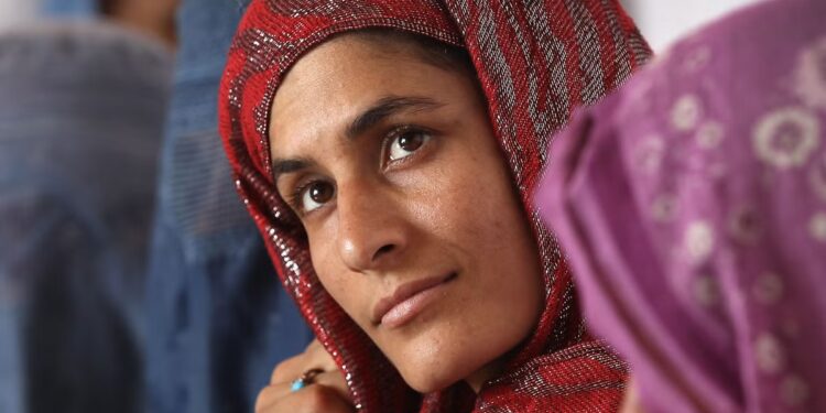 یوناما: خشونت مبتنی بر جنسیت در برابر زنان ادامه یافته است