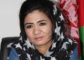 انوشه محمدی، خبرنگار و فعال حقوق زنان در کابل به قتل رسید