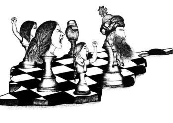 کاریکاتور هفته