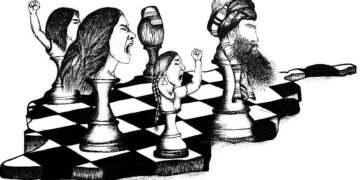 کاریکاتور هفته