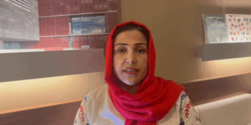 سمنک بدون زنان؛ اتحاد زنان توان‌مند تصویری از سمنک را با جهان شریک می‌کند