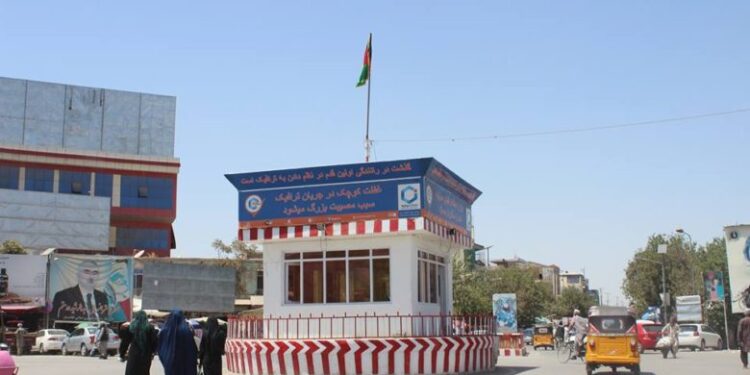 یک پزشک زن در کندز کشته شد
