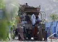 بیش از 2200 تن از پاکستان و ایران اخراج شدند