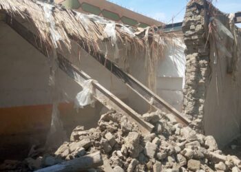 فروریختن سقف خانه در ننگرهار؛ هفت تن به شمول زنان جان باختند