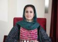 آزیتا نظیمی: تقریباً هر روز یک زن در افغانستان کشته می‌شود