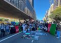 سازمان «صدا برای حقوق زنان» به پشتیبانی از زنان افغانستان در برازیل گردهم‌آیی برگزار کرد
