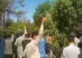 دوام اعتراض‌ها در هرات؛ سه معترض بازداشت شدند