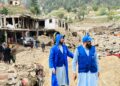 سازمان بین‌المللی مهاجرت: سیلاب‌زدگان در نورستان به گونه‌ی فوری به سرپناه و غذا نیاز دارند
