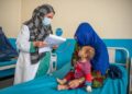 سازمان ملل: به حفاظت از مادران و کودکان در شرق کمک میکنیم