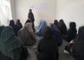 جنبش آینده‌ی نوین زنان سمینار آگاهی‌دهی در باره‌ی قاعدگی برگزار کرد